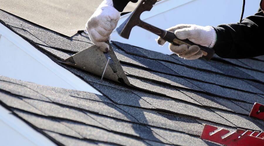 Expert Emergency Roof Repairs services in Offutt Afb, NE